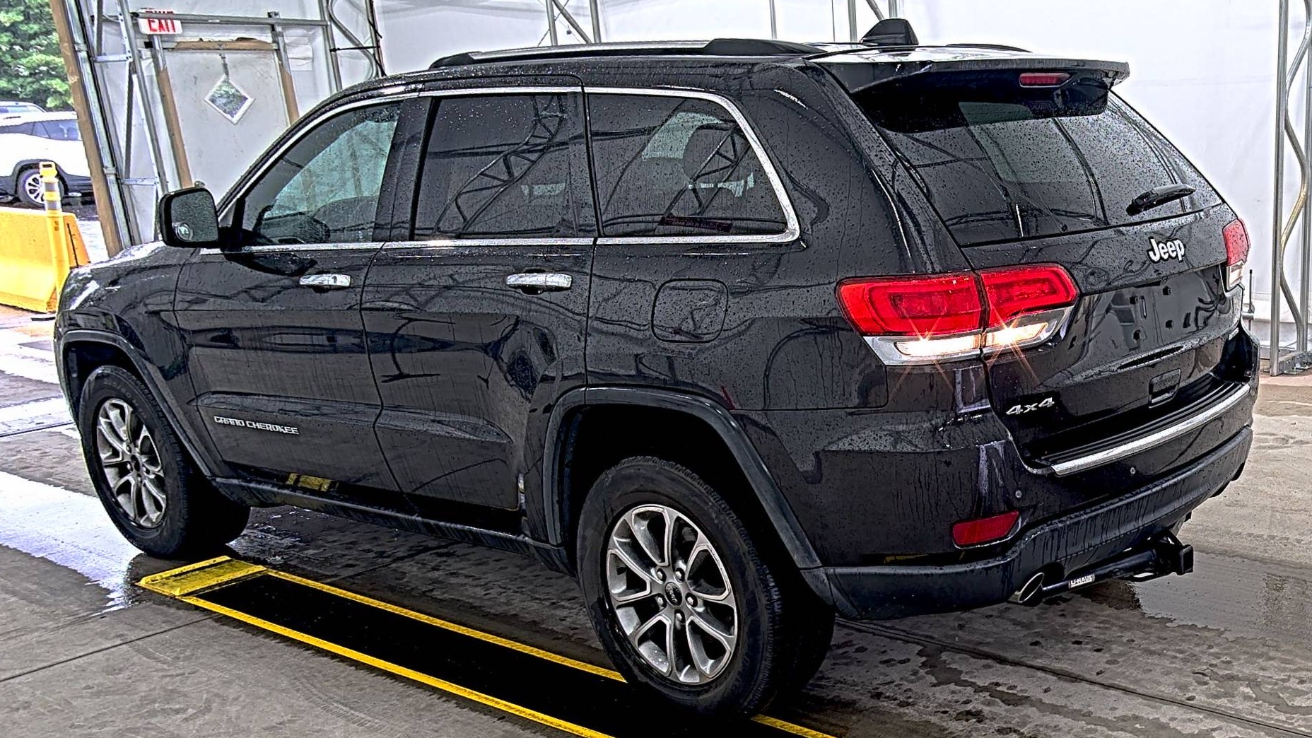 2014 Jeep Grand Cherokee Limited AWD