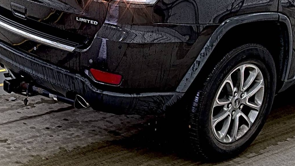 2014 Jeep Grand Cherokee Limited AWD