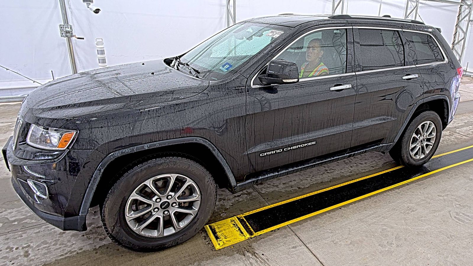 2014 Jeep Grand Cherokee Limited AWD