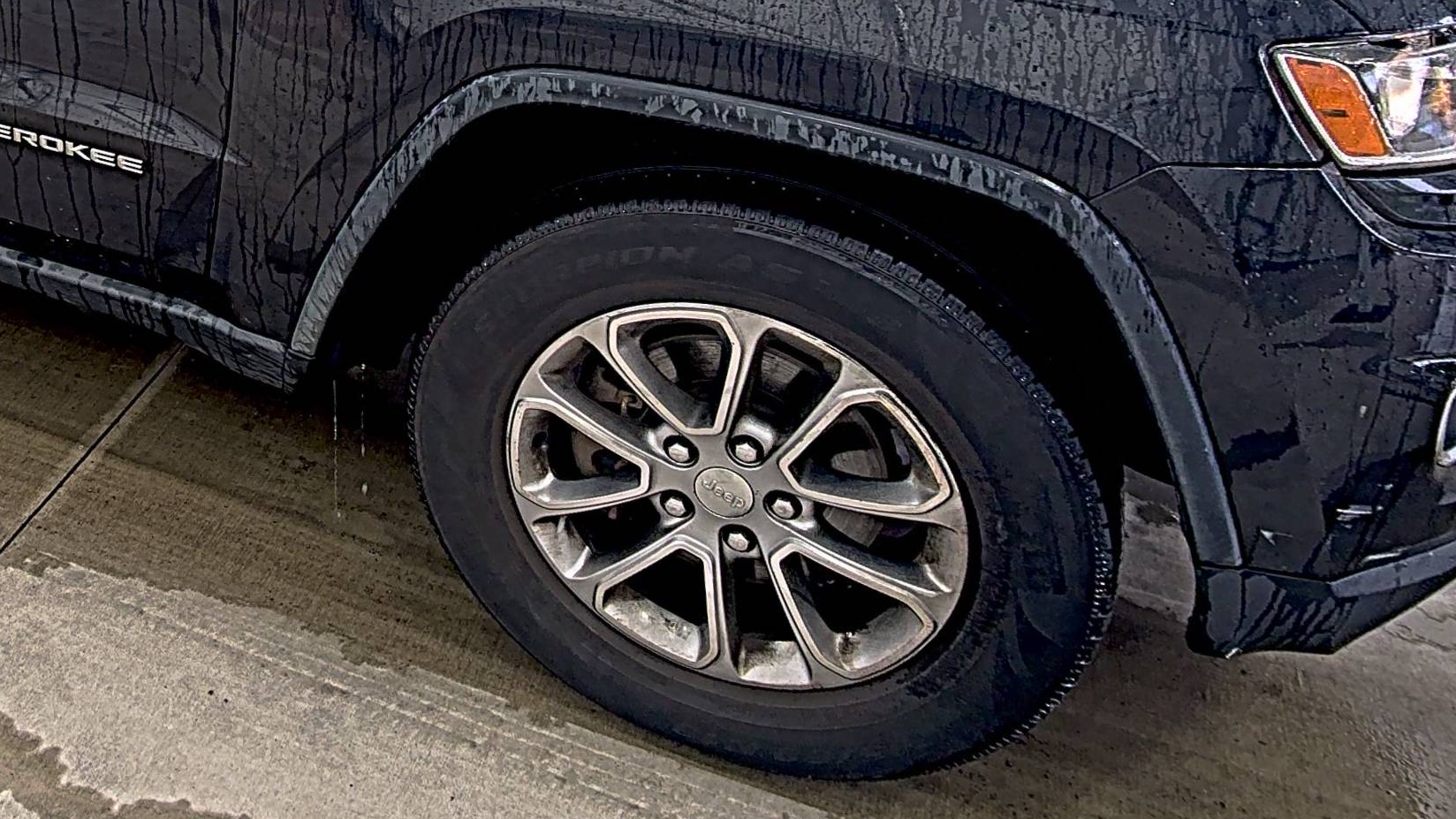 2014 Jeep Grand Cherokee Limited AWD