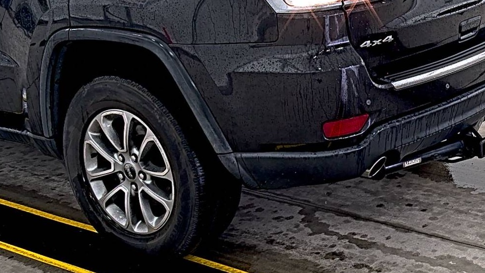 2014 Jeep Grand Cherokee Limited AWD