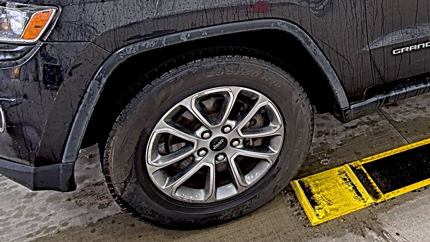 2014 Jeep Grand Cherokee Limited AWD