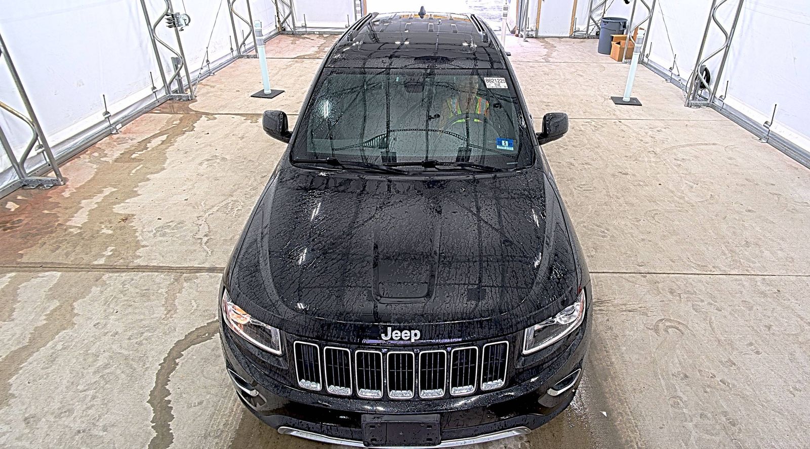 2014 Jeep Grand Cherokee Limited AWD