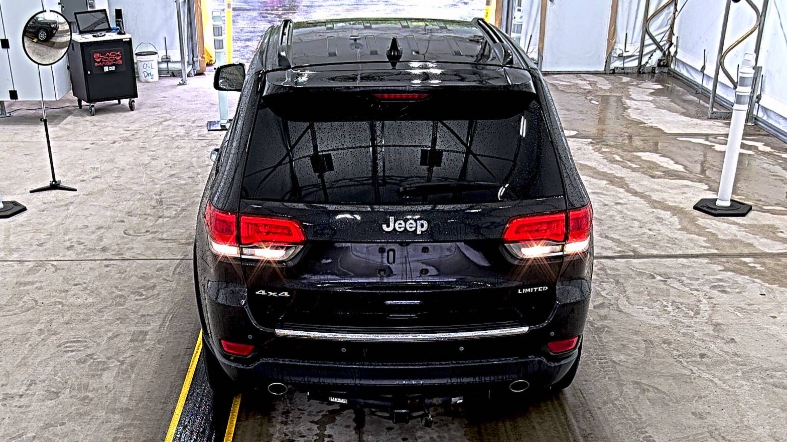 2014 Jeep Grand Cherokee Limited AWD