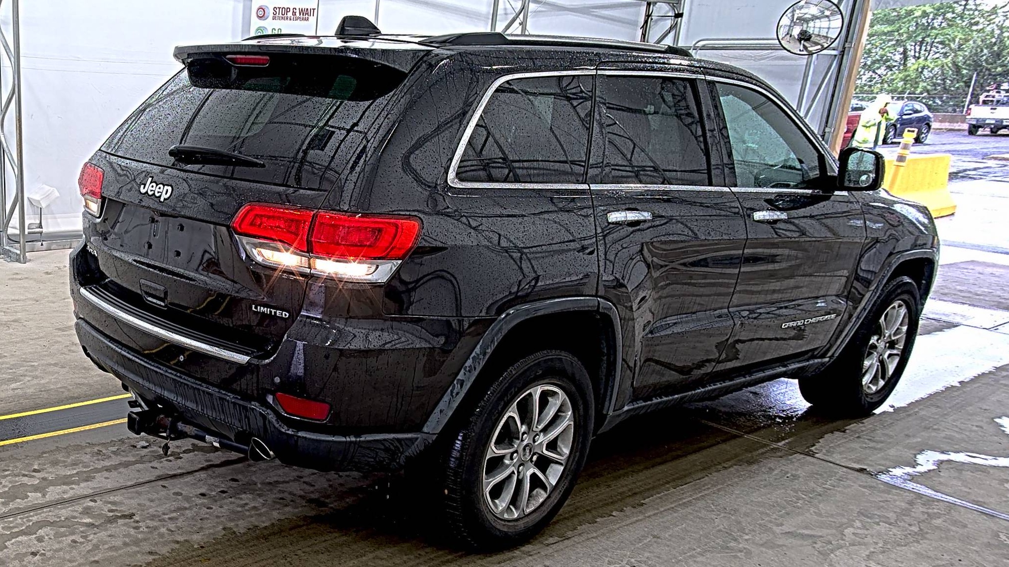 2014 Jeep Grand Cherokee Limited AWD