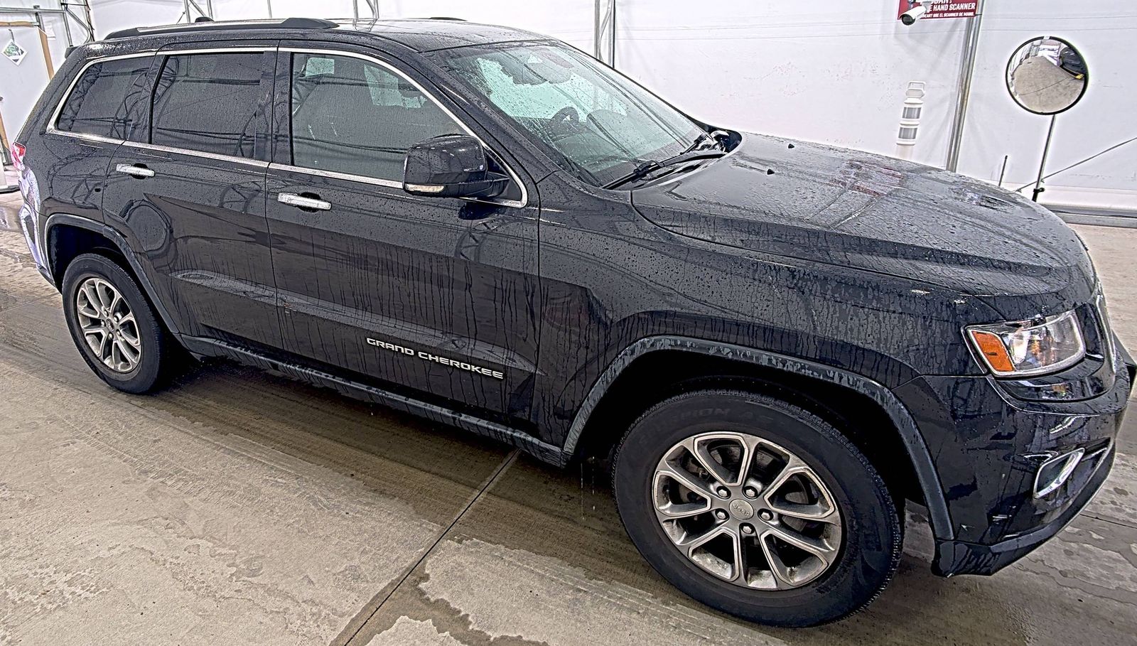 2014 Jeep Grand Cherokee Limited AWD