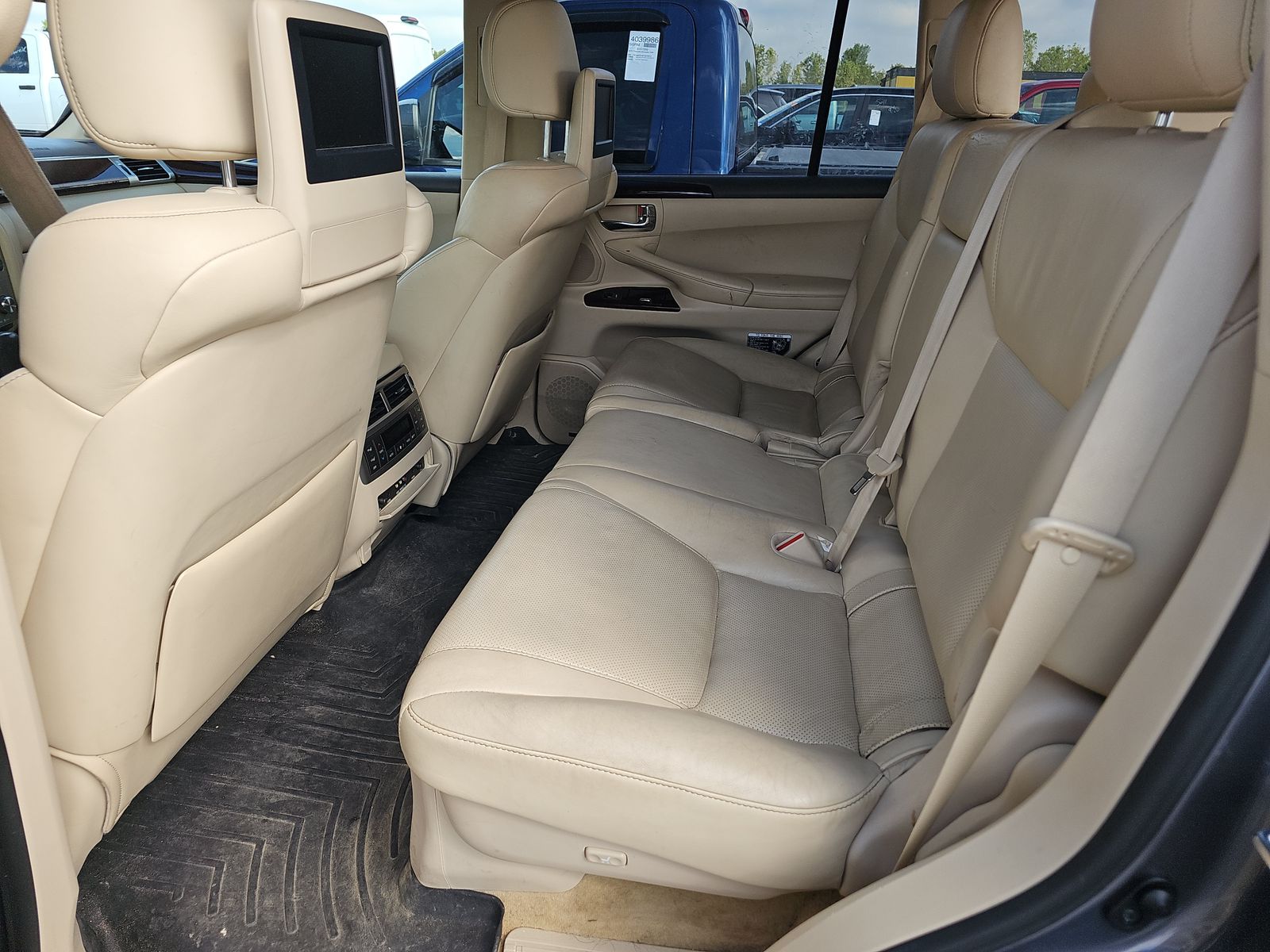 2013 Lexus LX LX 570 AWD