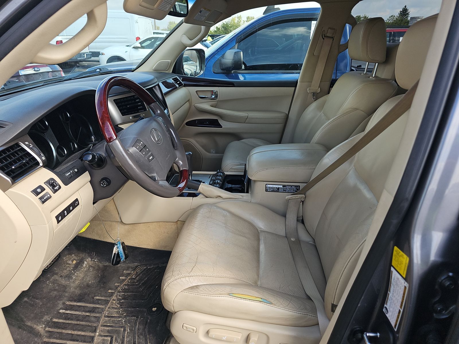 2013 Lexus LX LX 570 AWD