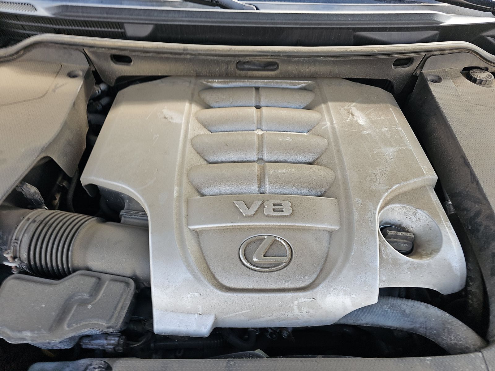 2013 Lexus LX LX 570 AWD