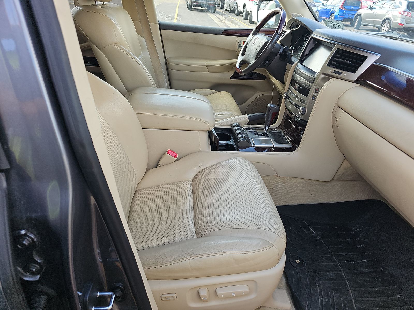 2013 Lexus LX LX 570 AWD