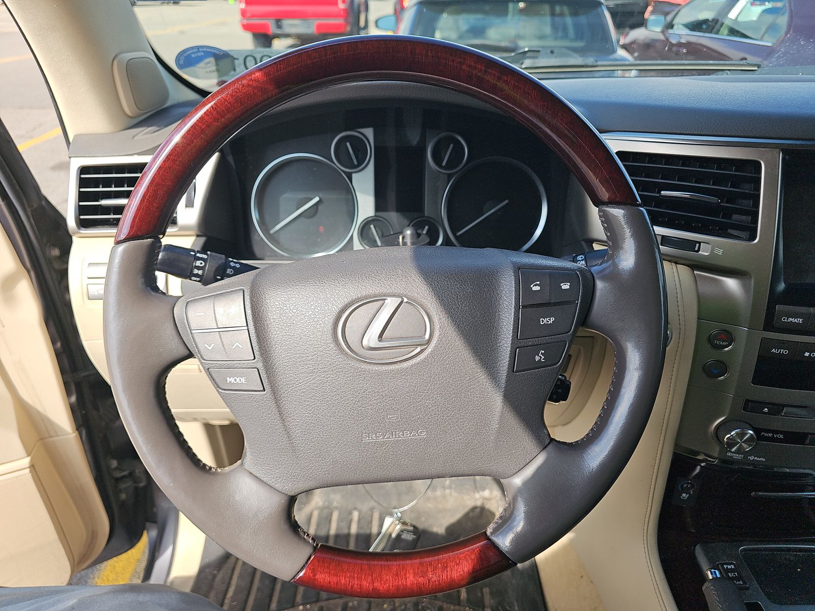 2013 Lexus LX LX 570 AWD