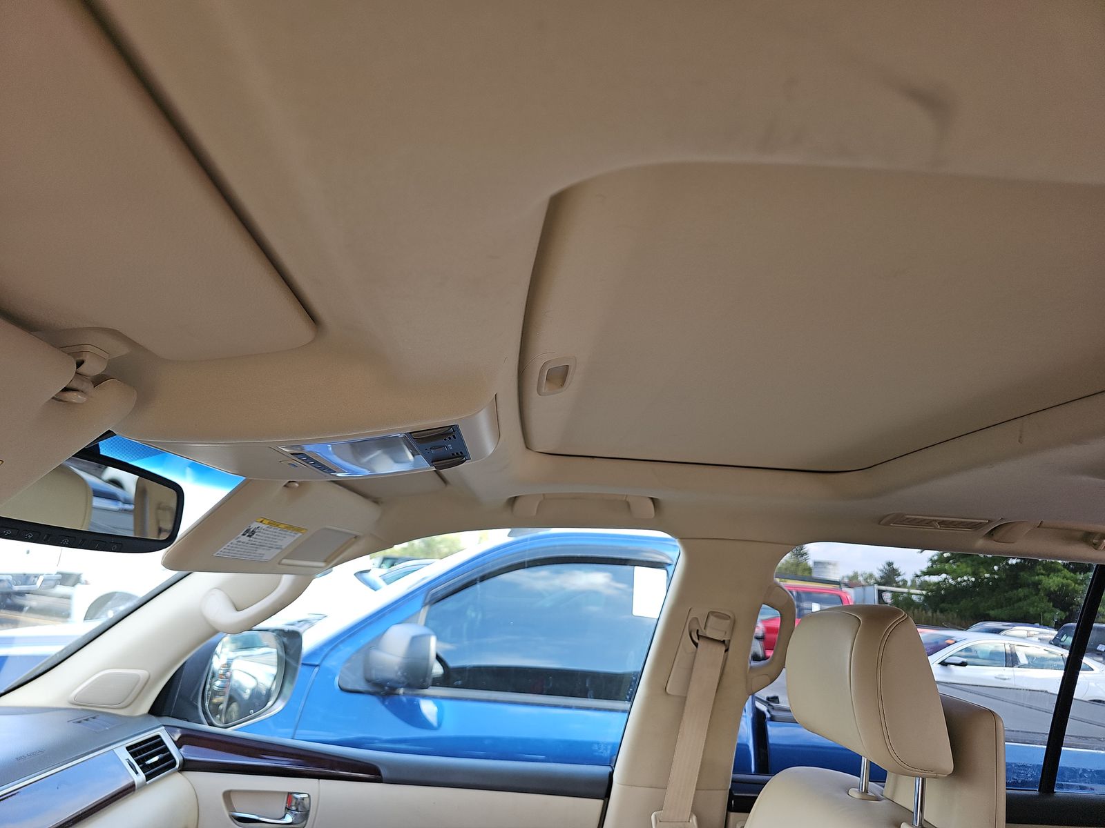 2013 Lexus LX LX 570 AWD