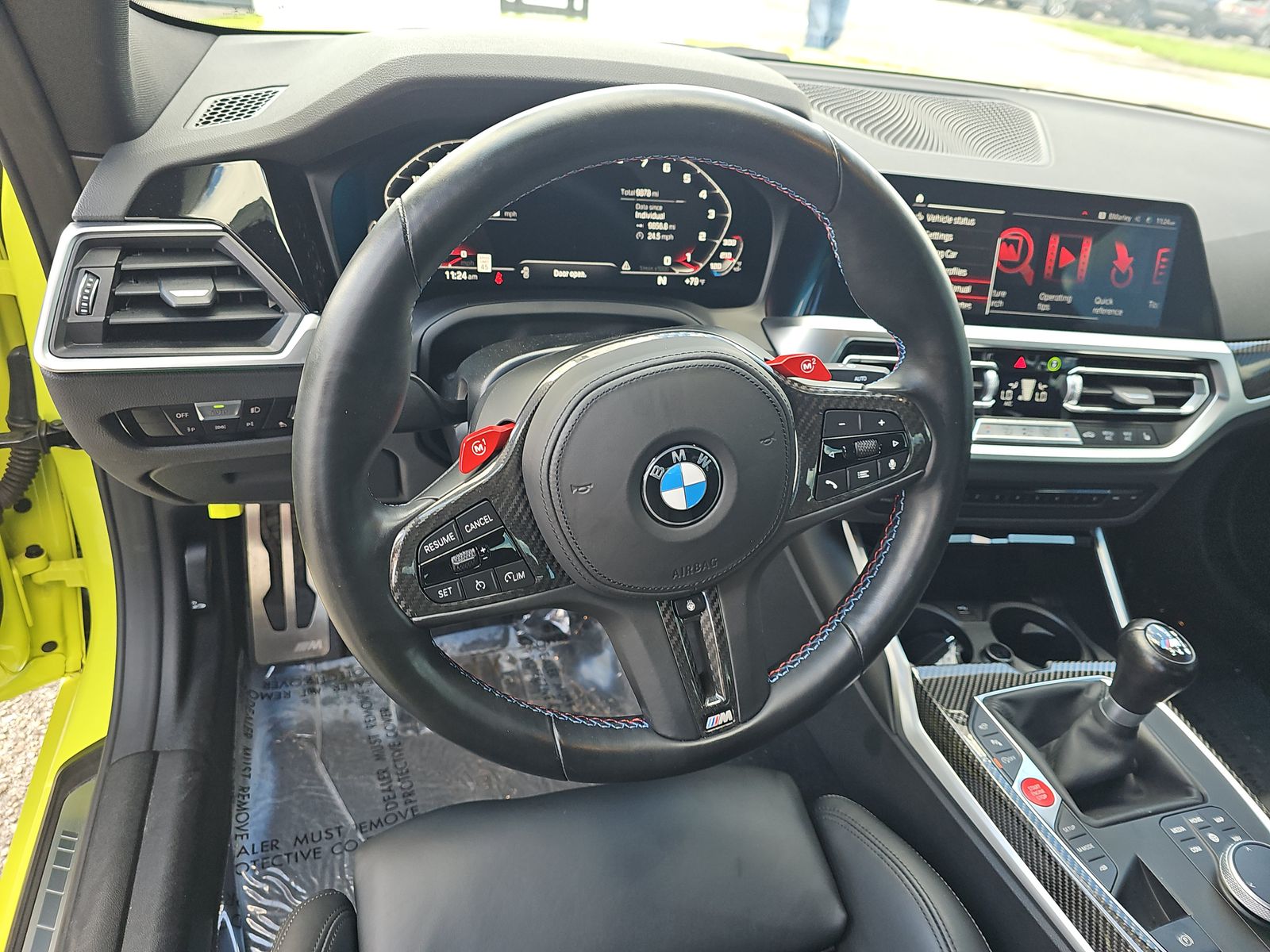 2023 BMW M4 Base RWD