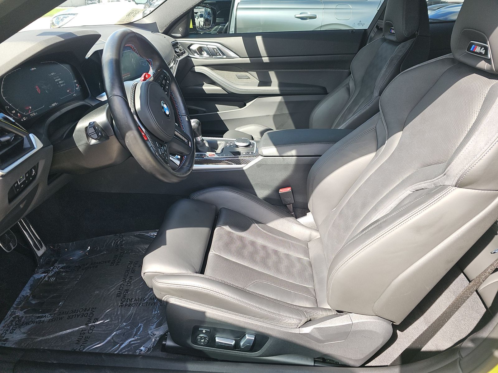 2023 BMW M4 Base RWD