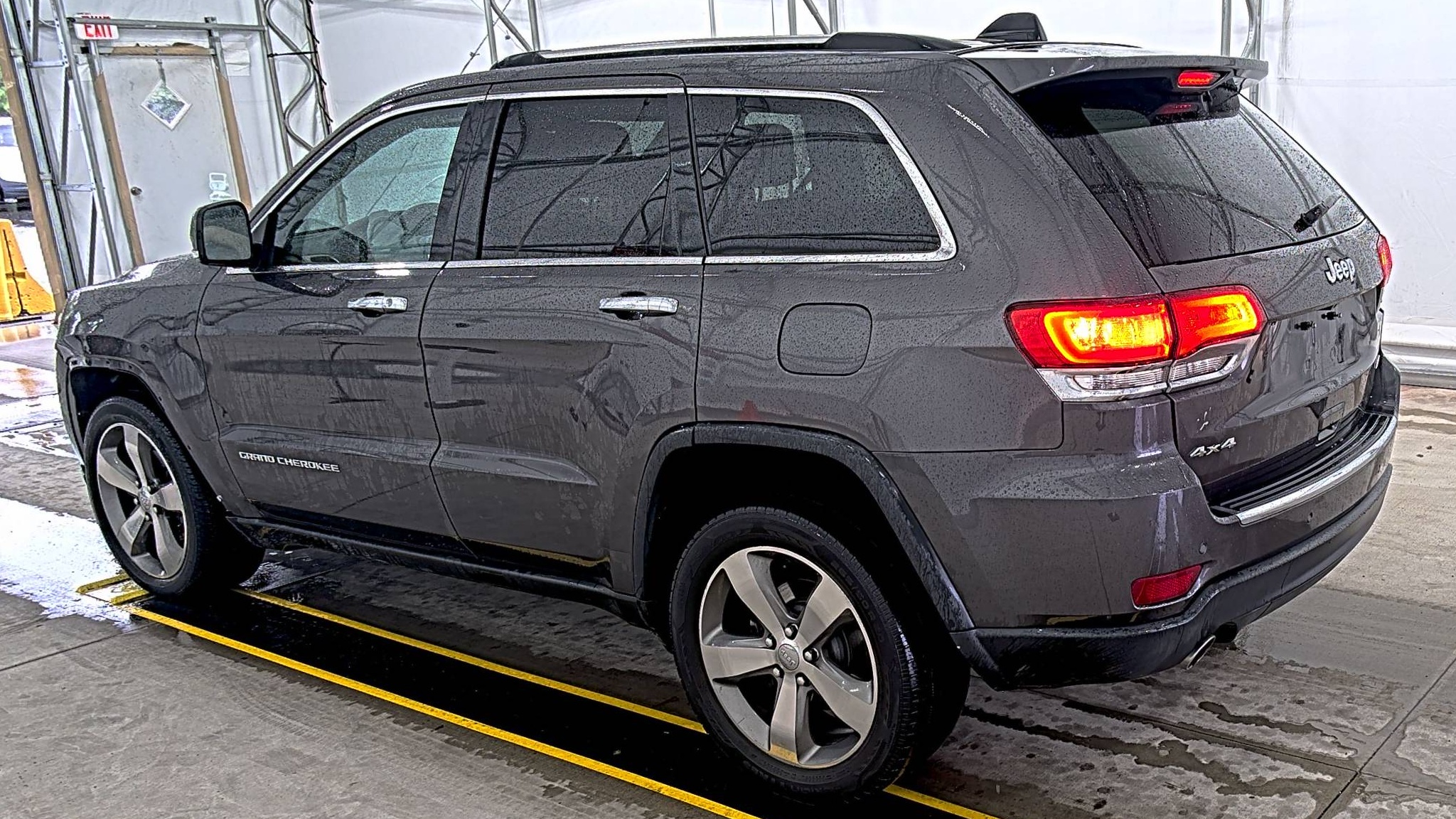 2014 Jeep Grand Cherokee Limited AWD