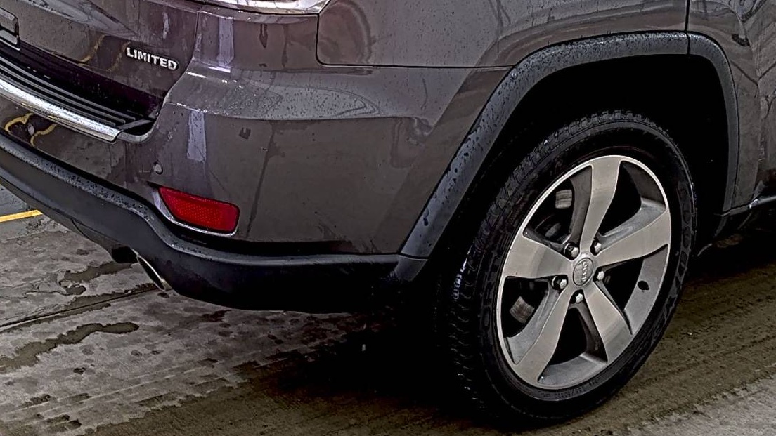 2014 Jeep Grand Cherokee Limited AWD