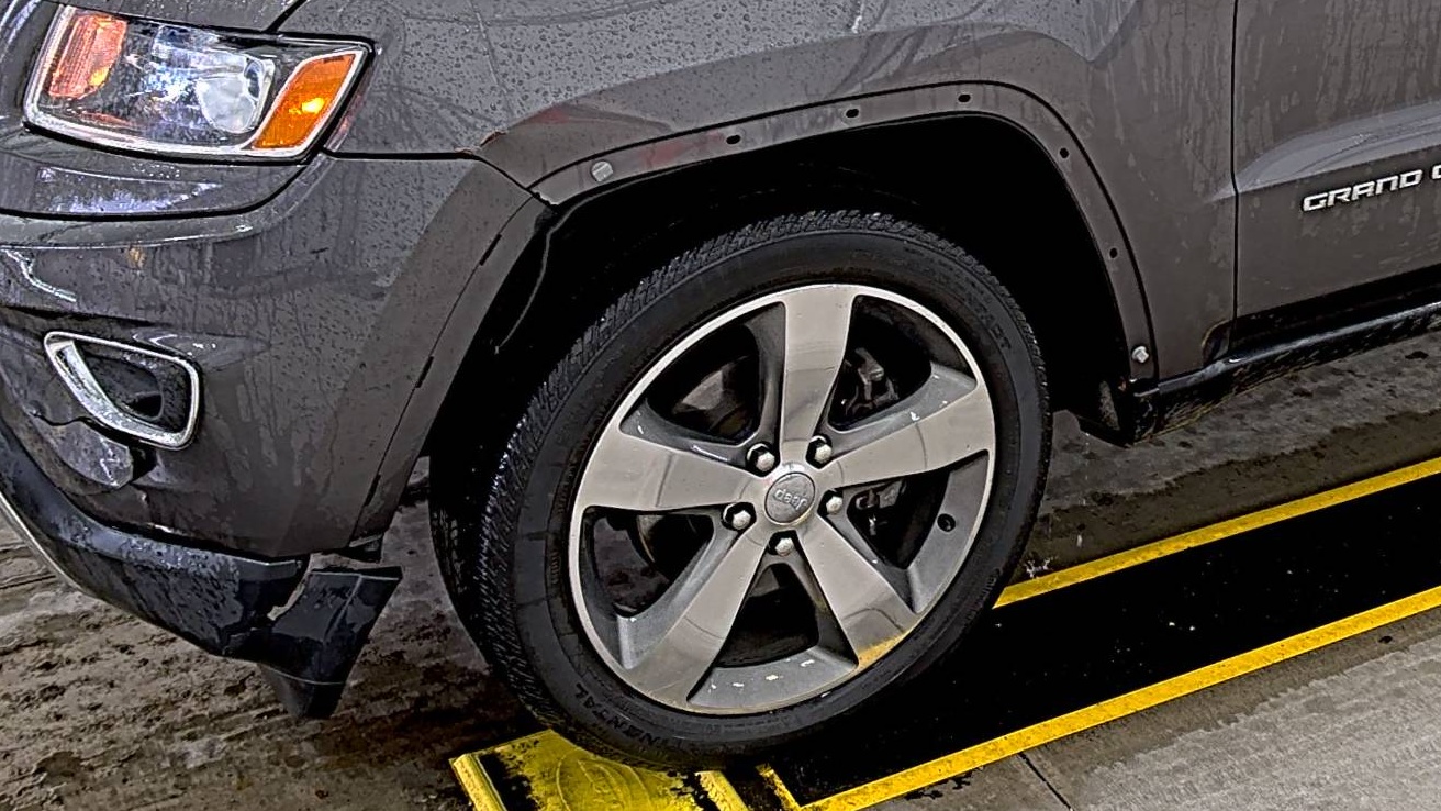 2014 Jeep Grand Cherokee Limited AWD