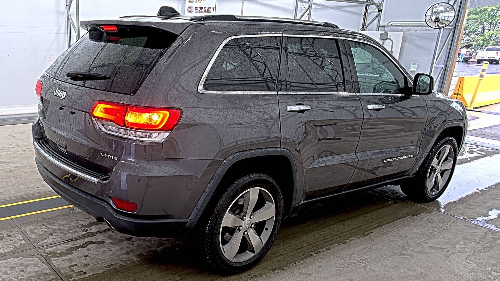 2014 Jeep Grand Cherokee Limited AWD
