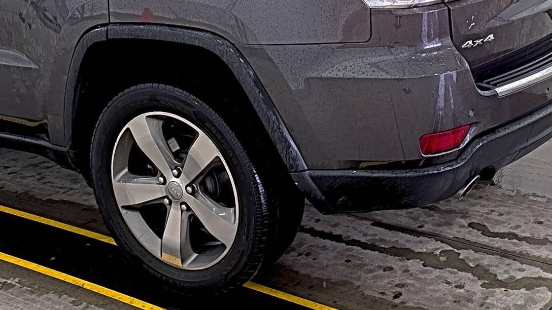 2014 Jeep Grand Cherokee Limited AWD