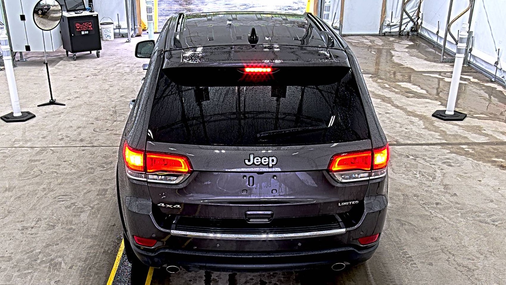 2014 Jeep Grand Cherokee Limited AWD