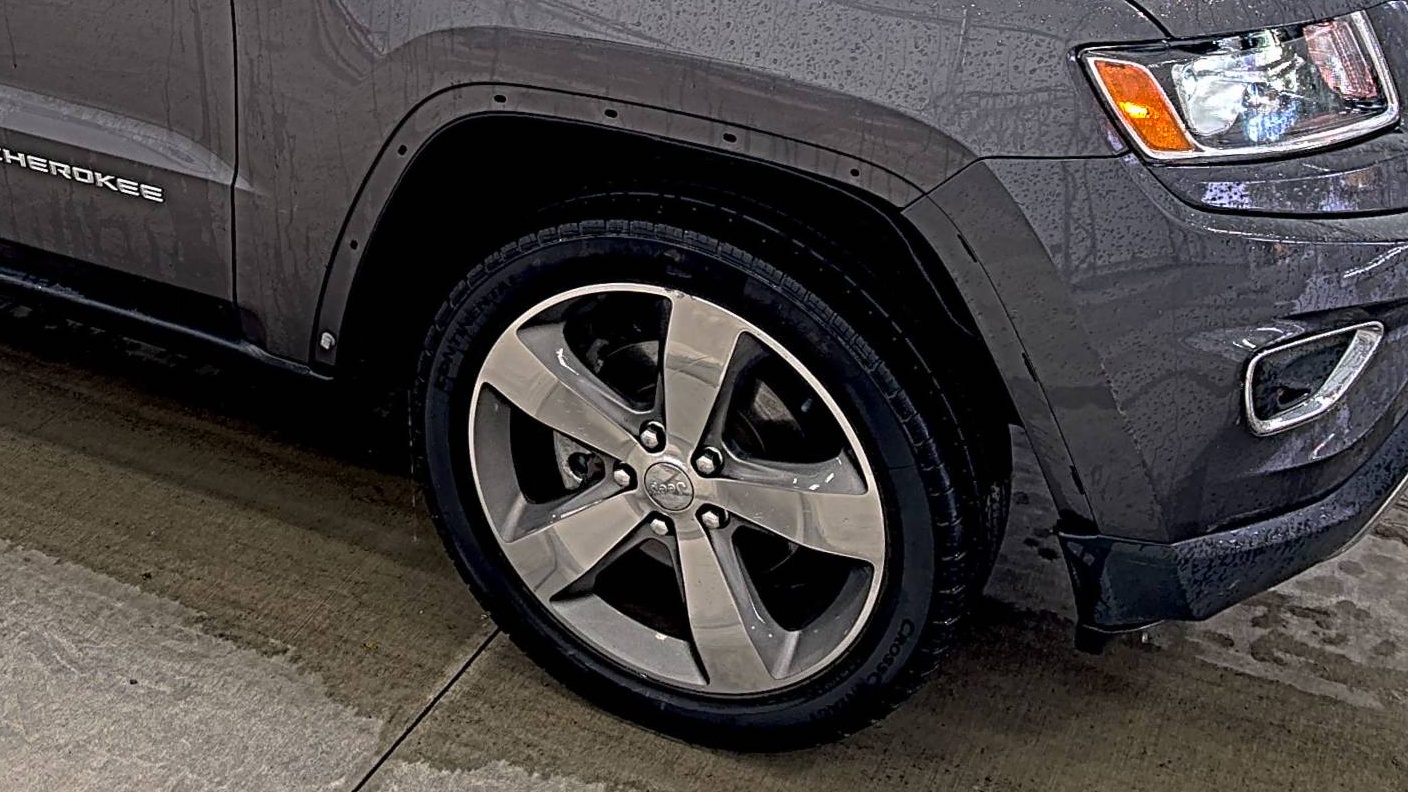 2014 Jeep Grand Cherokee Limited AWD