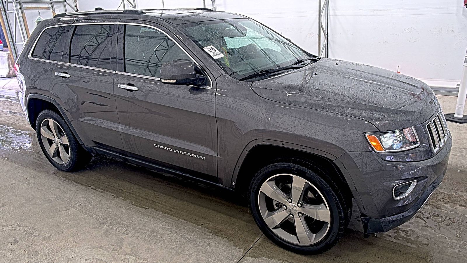 2014 Jeep Grand Cherokee Limited AWD