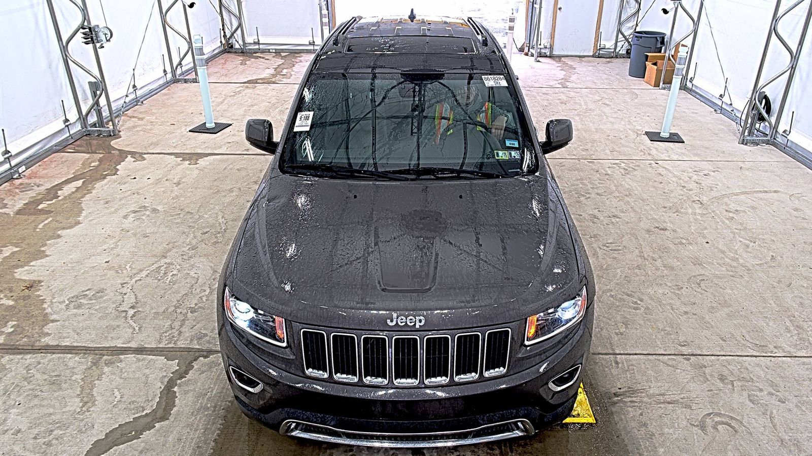 2014 Jeep Grand Cherokee Limited AWD