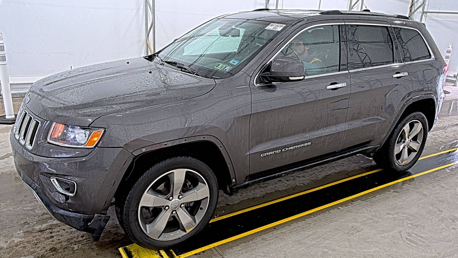 2014 Jeep Grand Cherokee Limited AWD