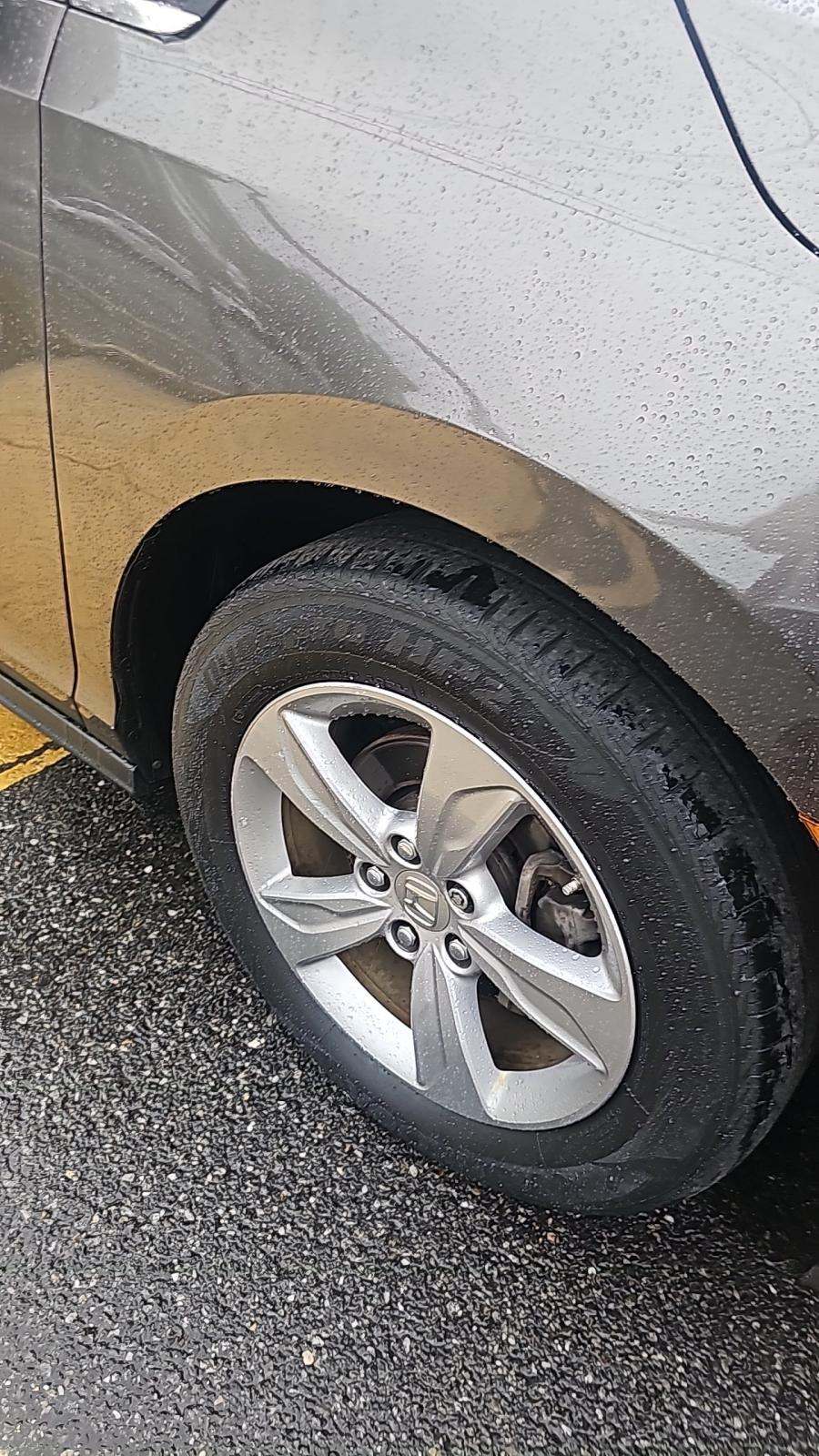 2018 Honda Odyssey EX-L FWD