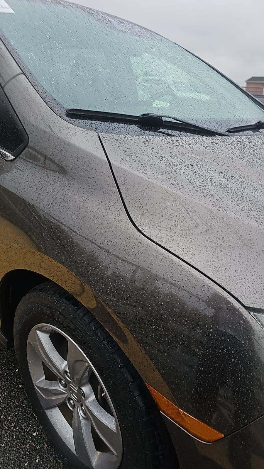 2018 Honda Odyssey EX-L FWD