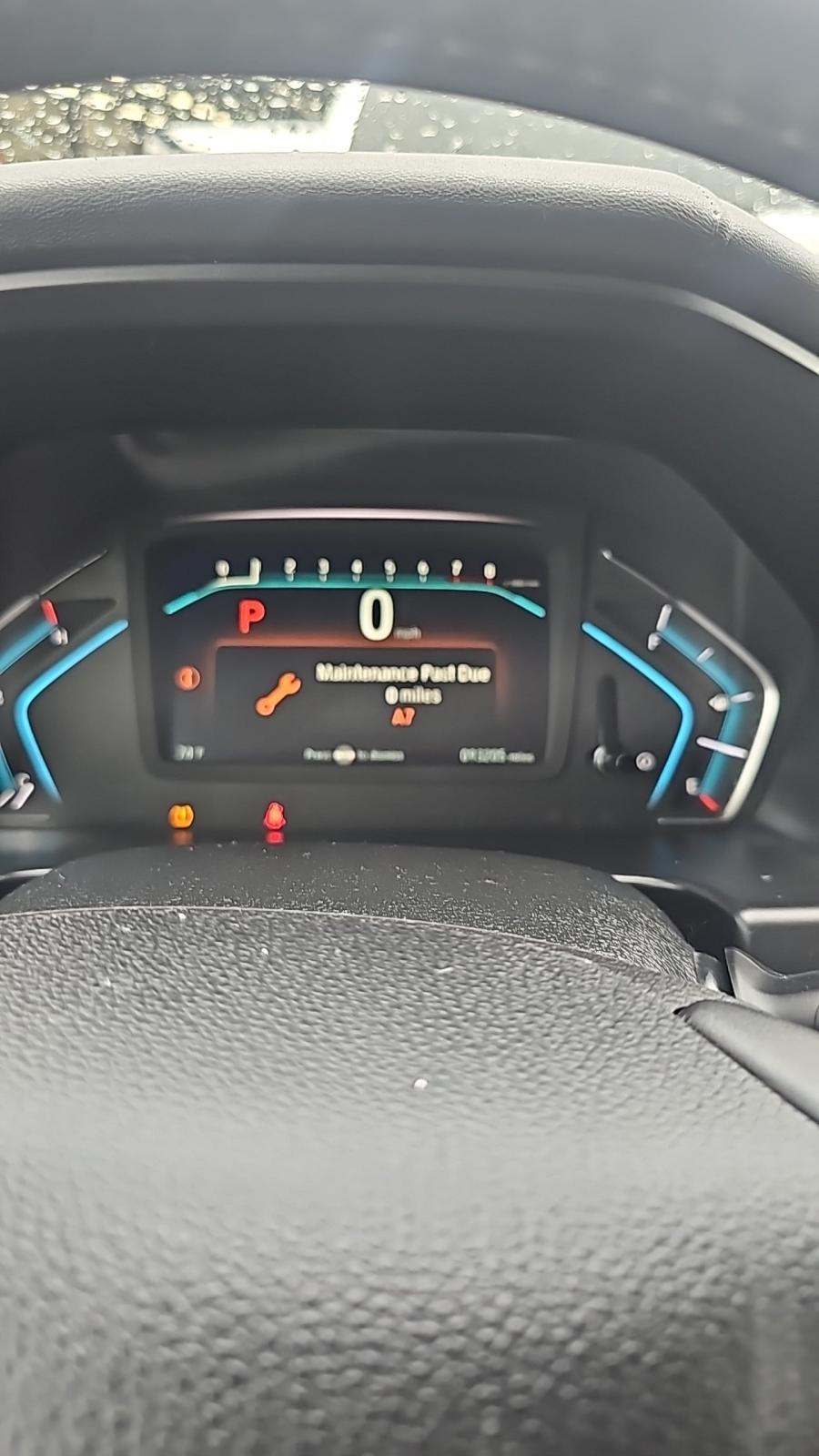 2018 Honda Odyssey EX-L FWD