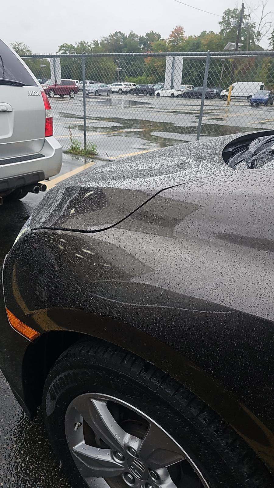 2018 Honda Odyssey EX-L FWD