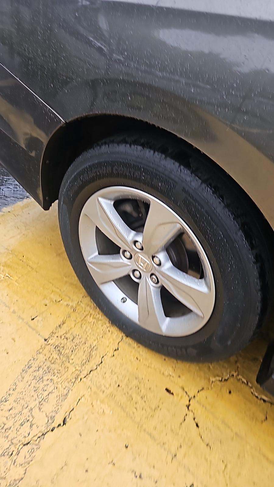 2018 Honda Odyssey EX-L FWD