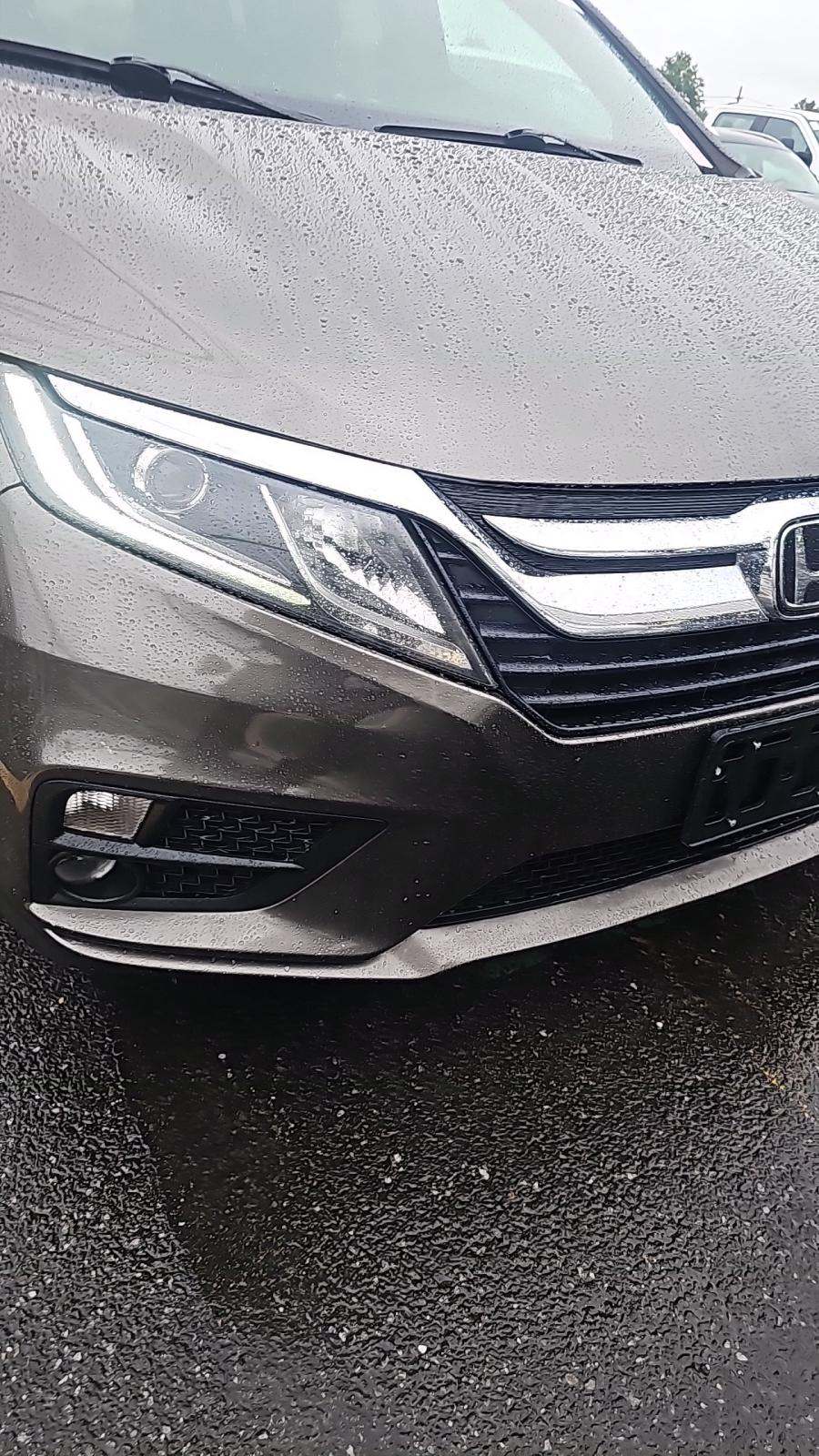 2018 Honda Odyssey EX-L FWD