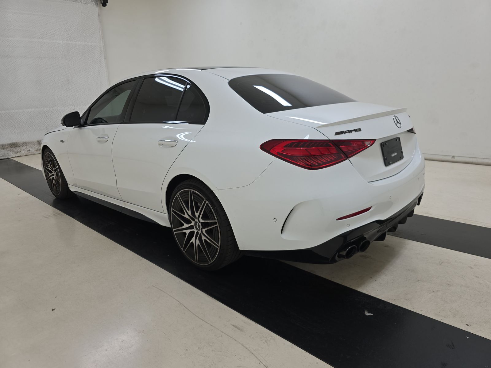 2024 Mercedes-Benz C-Class AMG C 43 AWD