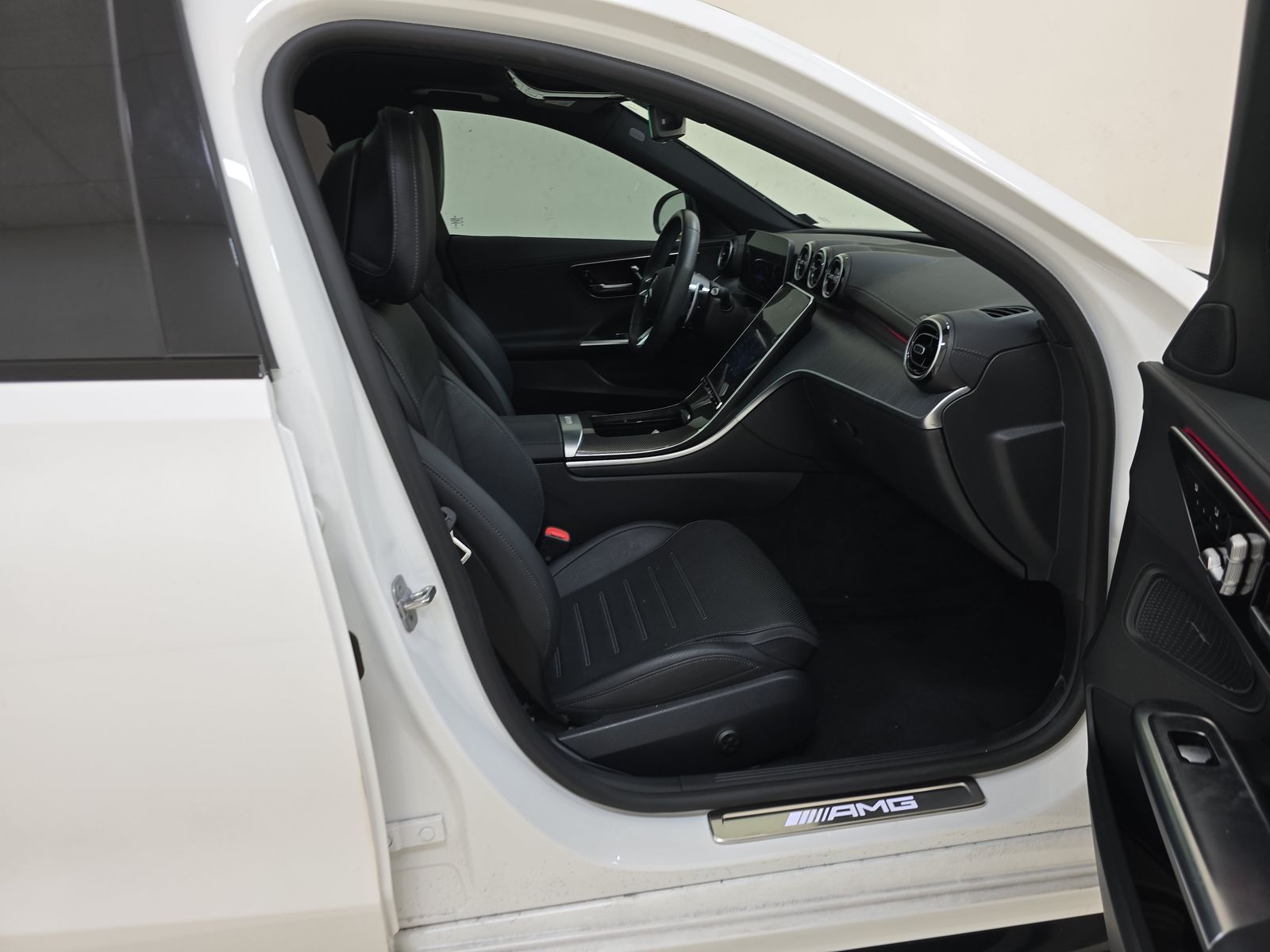 2024 Mercedes-Benz C-Class AMG C 43 AWD