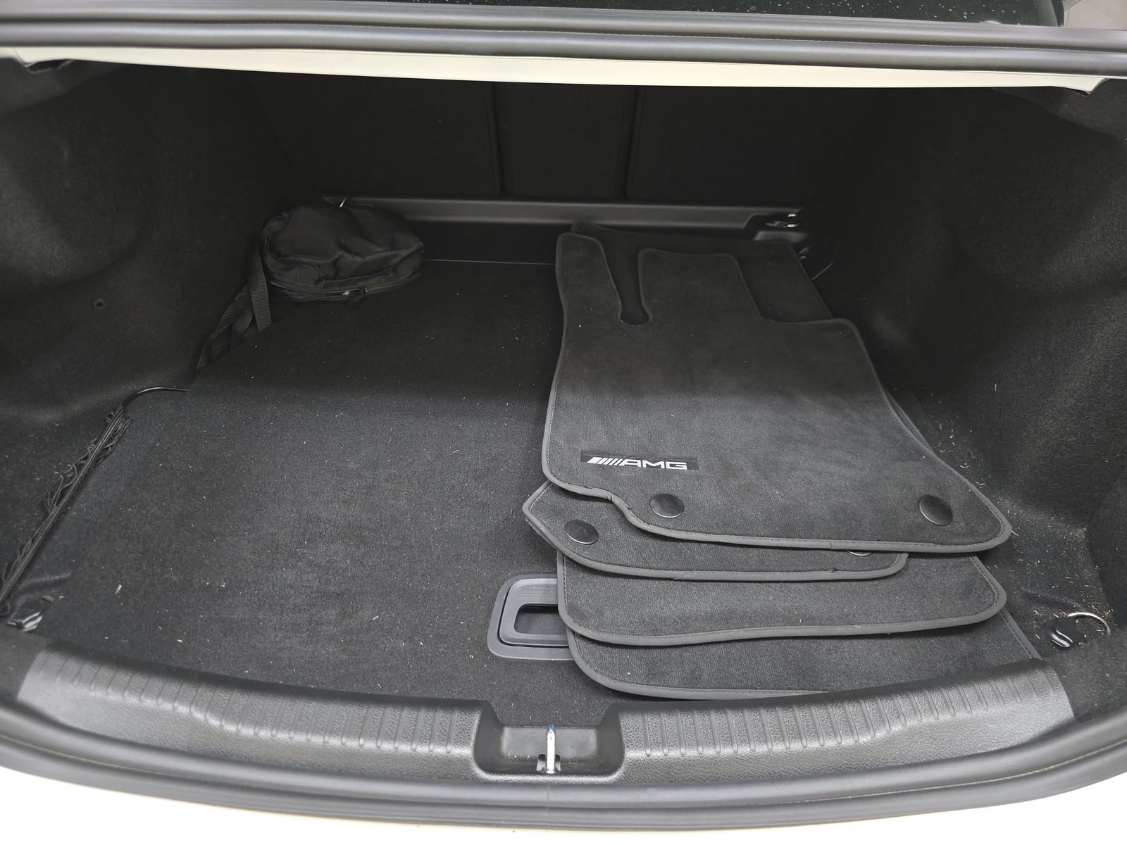 2024 Mercedes-Benz C-Class AMG C 43 AWD