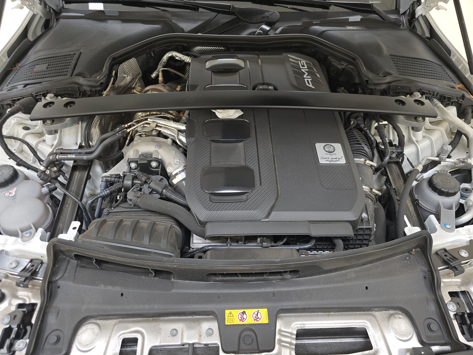 2024 Mercedes-Benz C-Class AMG C 43 AWD