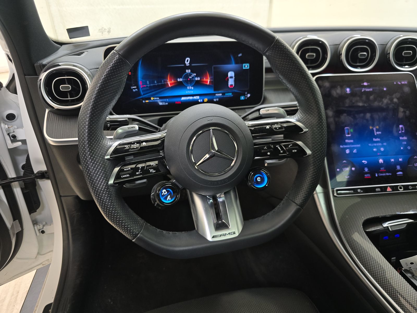 2024 Mercedes-Benz C-Class AMG C 43 AWD