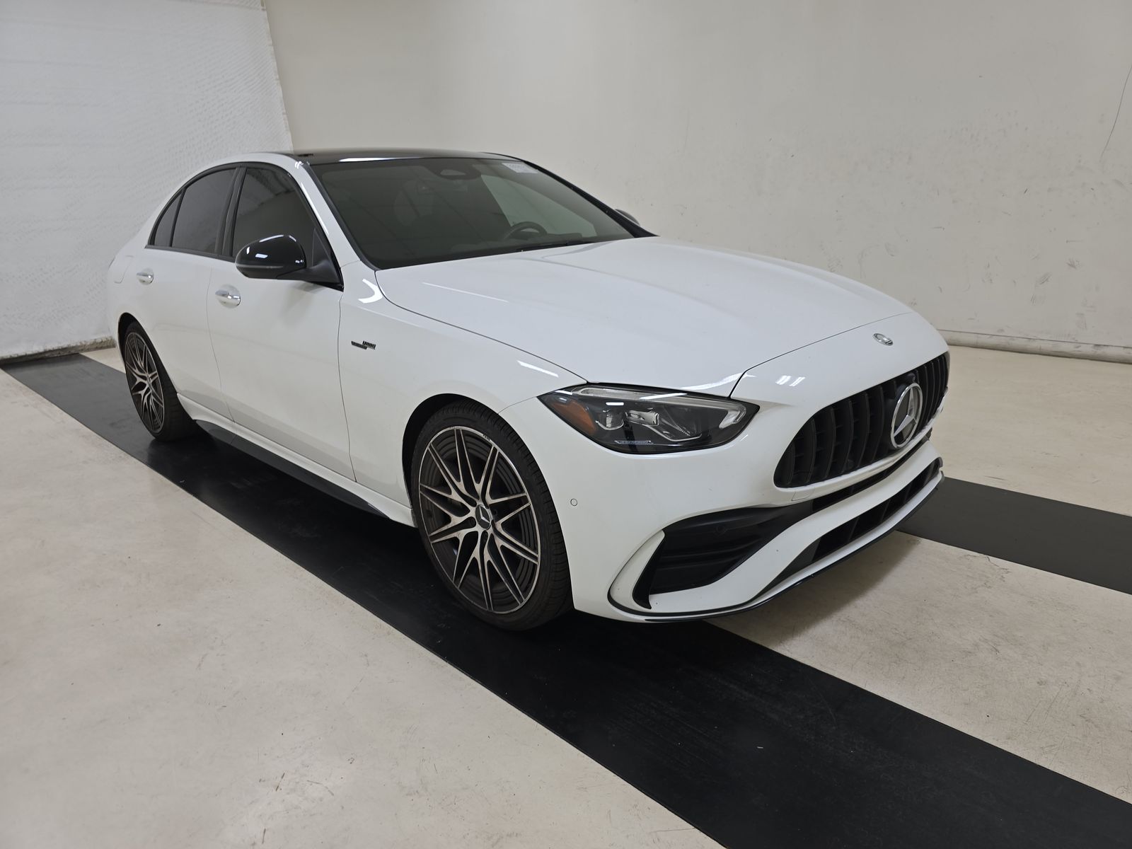 2024 Mercedes-Benz C-Class AMG C 43 AWD