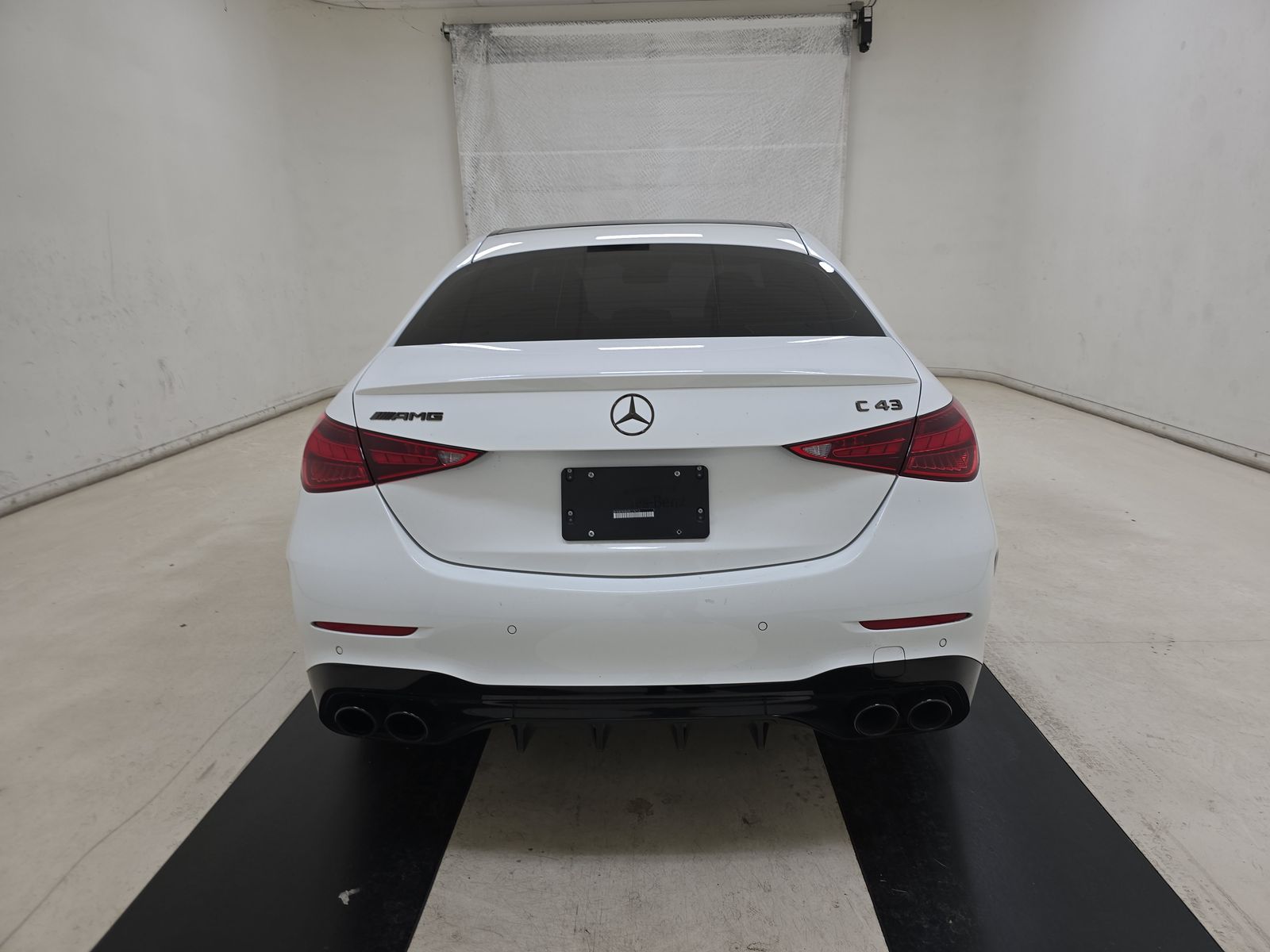2024 Mercedes-Benz C-Class AMG C 43 AWD