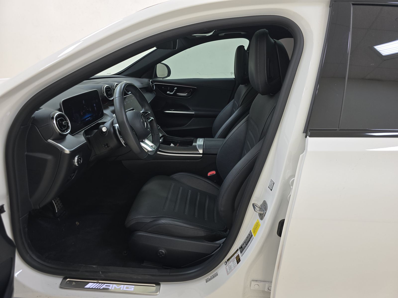 2024 Mercedes-Benz C-Class AMG C 43 AWD