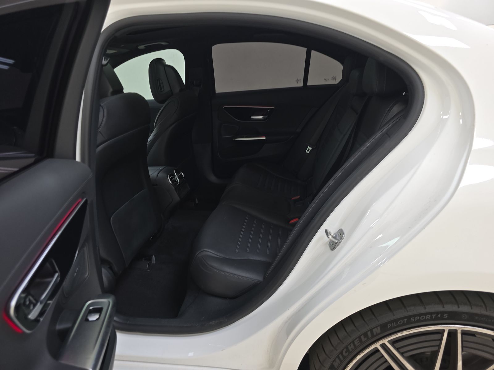 2024 Mercedes-Benz C-Class AMG C 43 AWD