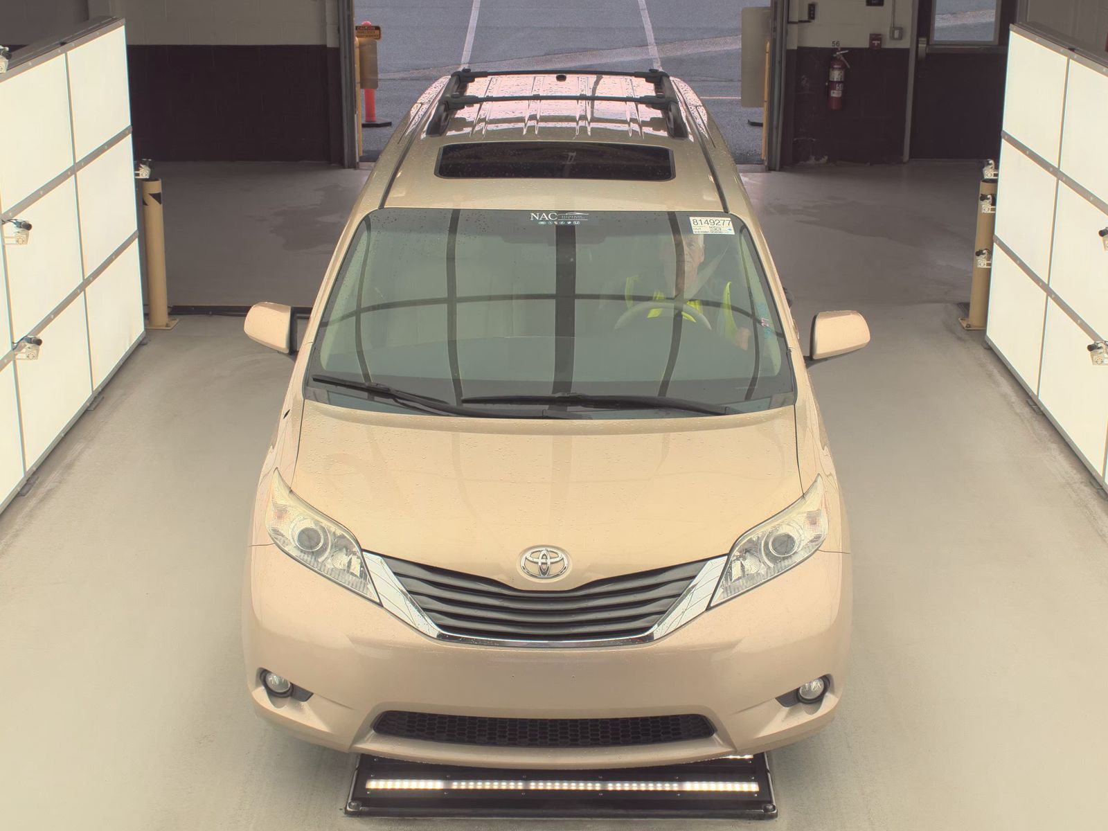 2013 Toyota Sienna XLE AWD