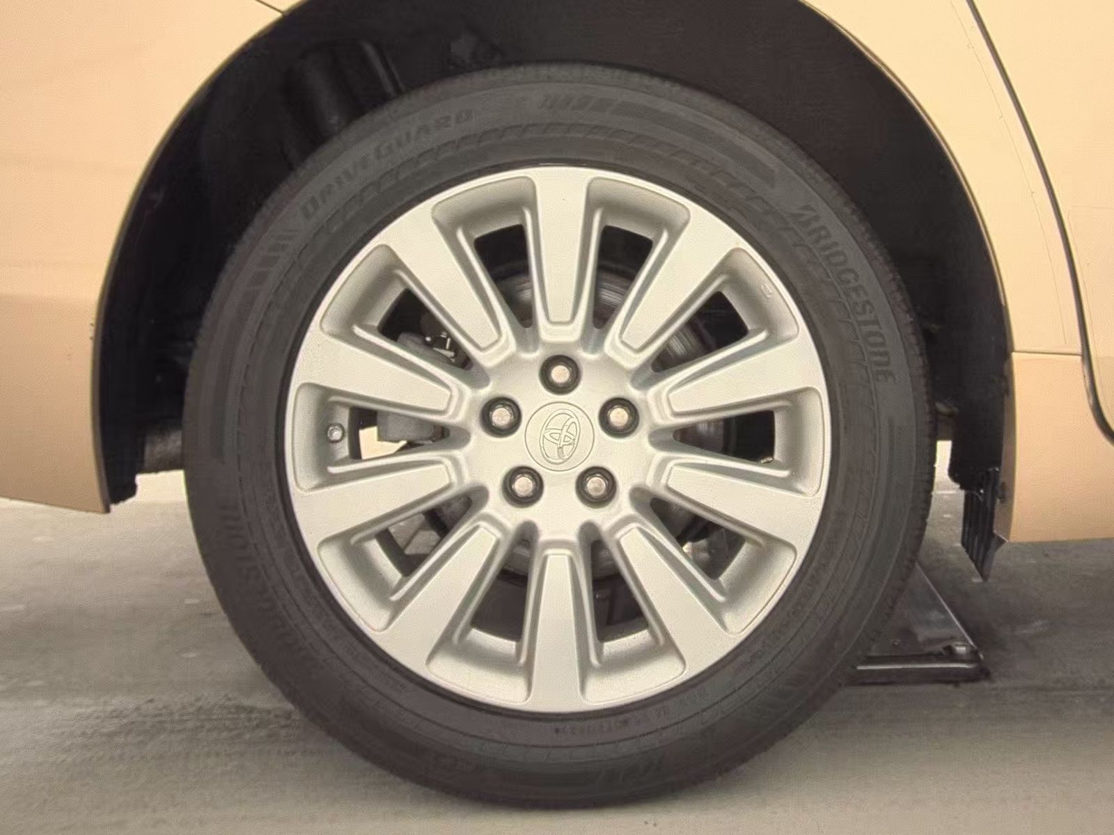 2013 Toyota Sienna XLE AWD