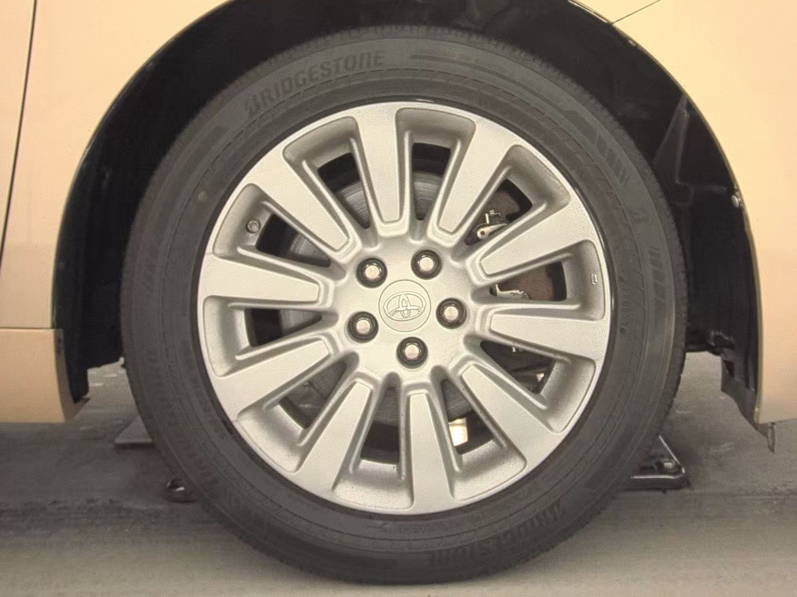 2013 Toyota Sienna XLE AWD
