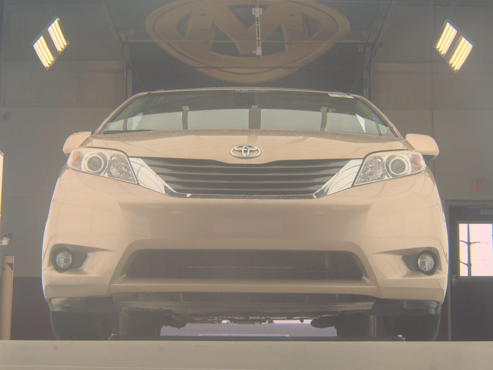 2013 Toyota Sienna XLE AWD