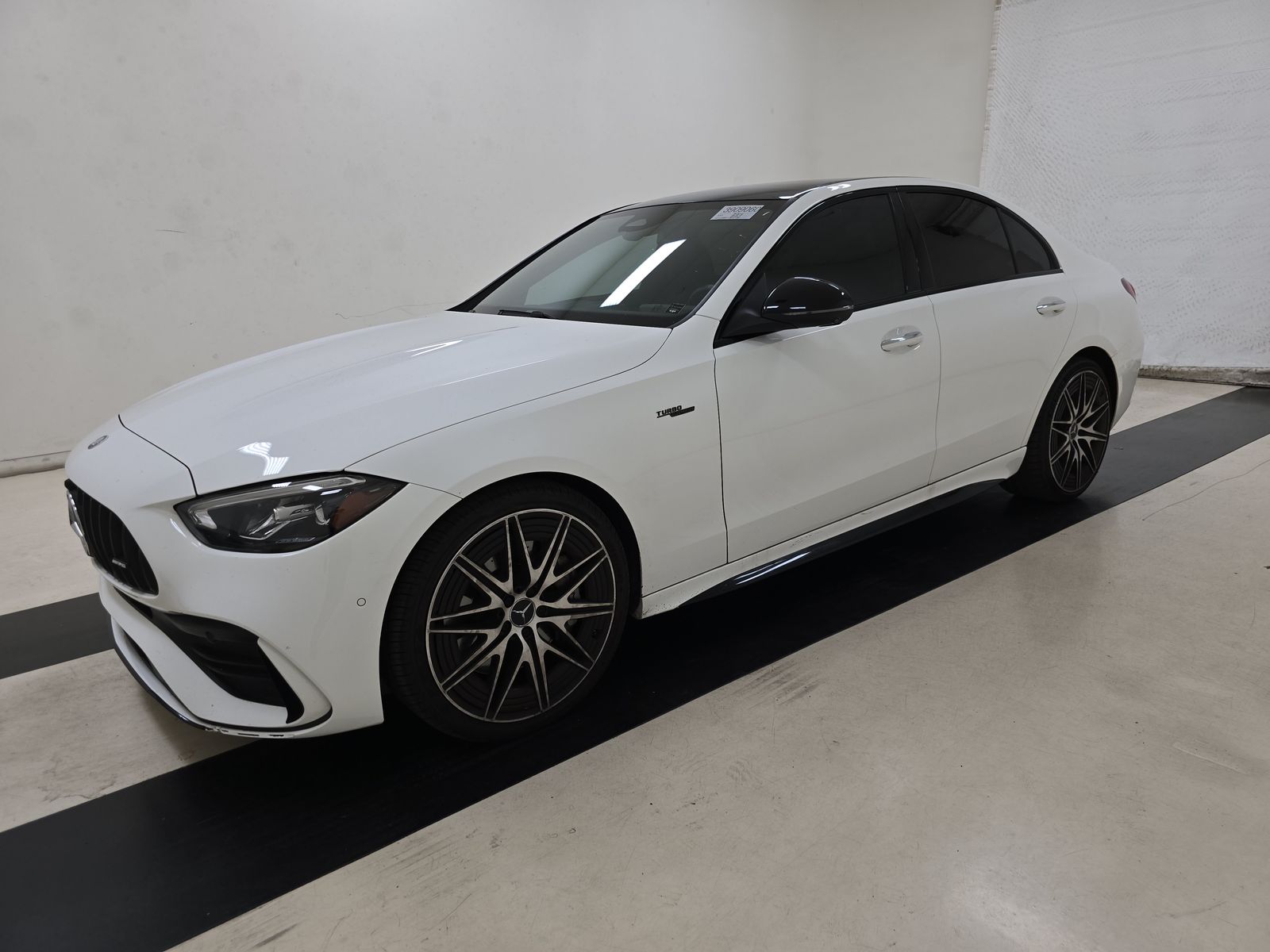 2024 Mercedes-Benz C-Class AMG C 43 AWD