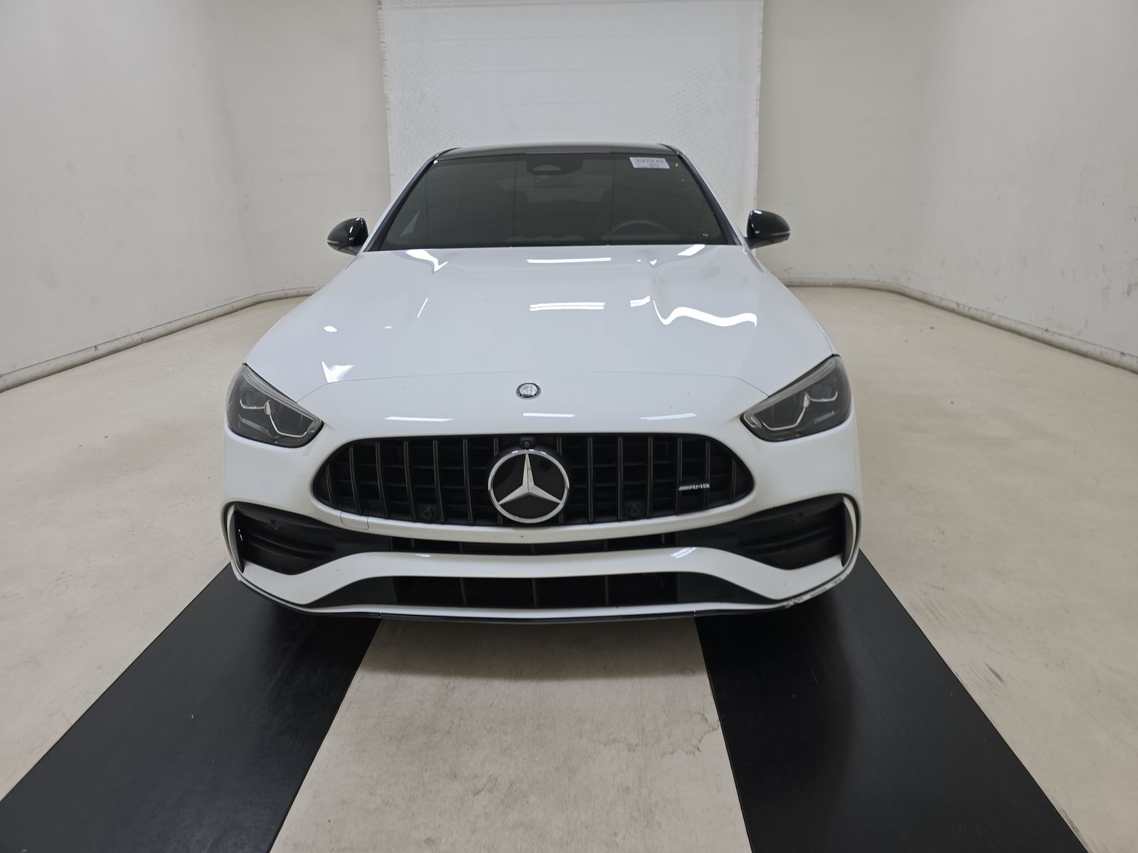 2024 Mercedes-Benz C-Class AMG C 43 AWD