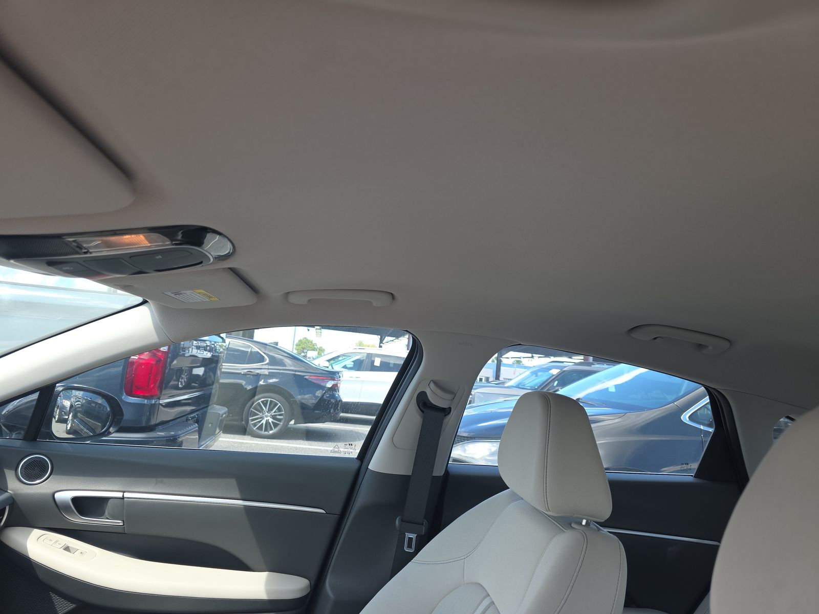 2024 Hyundai Sonata SEL FWD